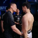 1년 5개월 공백 깬 최두호, 정찬성 조언으로 UFC 2라운드 리버샷 TKO 역전승 폭발 (+영상)