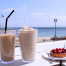 씨유 울진오션뷰점 | 울진 바다뷰 카페 찾는다면 여기 테라스까지 완벽했던 파로 후기