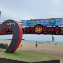 왜목마을 해수욕장 주변 티스토리