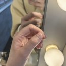 핑크네일아트 | 포쉬네일 하이푸스 신촌점 | 이달의 아트 네일 | 신촌 네일 | 봄 아트 핑크 치크네일 자석네일 후기