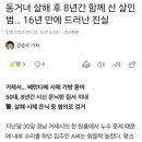 동거녀 살인 시멘트 매장..ㄷㄷ 이미지