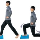 관절 근육 강화 운동 이미지