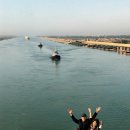 운하계의 제왕 수에즈 운하(Suez Canal) 이미지