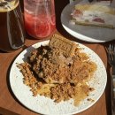 [혜화 카페] 카페솜 대학로 샌드위치 맛집 cafe somm 크로플 딸기케이크