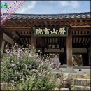 (주)서원아이엔 | [안동 병산서원] 시간을 거슬러 늦둥이와 함께 나눈 추억 기행