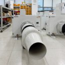 청통면 동 식물 관련시설 축사 신축공사 | 경기도 포천딸기농장 신제품 10KW 농업용 팬코일난방기 납품후기