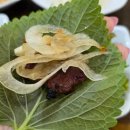 파라소닉 안동서비스 | 안동 현지인 맛집 솔송이구이 본점 황금 양념 갈매기살 먹고 온 후기
