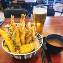 사카나식당 | [제주 513텐동] 여행의 정점, 새 기름의 깔끔함과 사카나텐동의 극강 밸런스 후기