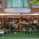카페밤빙고 | 밤리단길 카페 밤빙고 망고빙수 소금빵 내돈내산 후기
