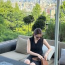 더기운 | 요즘 기운 좋다고 난리난 그랜드 하얏트 서울 라운지 솔직 후기 | 분위기·맛·뷰 총정리 ✨