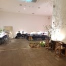 브레인푸딩 | 경기/성남: 서현역 카공하기 좋은 100평 대형카페, "생텀 분당서현본점" 신메뉴 우베라떼, 바나나...