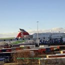 더블린 | 케어리언에서 벨파스트_더블린에서 홀리해드행 페리 Stena Line 탑승 후기
