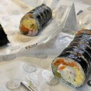 미자네김밥 이미지