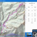 가야산(성보박물관- 해인사-탐방지원센타-우두봉-원점)11.1km( 2h 55m)+908m -911m (오름길1h 36m)-230416 이미지