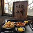 명량돼지 | 제주 한림 떡볶이 내돈내산 1인세트 솔직 후기 │ 제주 명량스낵