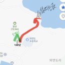봉화산 민박 | 외연도 국내섬여행-낚시 포인트(놀래미, 숭어), 섭(홍합)따기