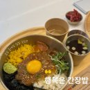 밥] 1만 원대 간장게장⁉️ 서울 충무로 가성비 맛집 순살 꽃게장 덮밥 연새 냉메밀 내돈내산 솔직후기 혼밥