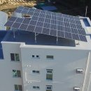 정한 태양광발전소 이미지