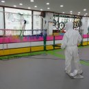 경희대 석사 명성 태권도장 이미지