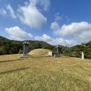 장성 울산김씨 발복지 여흥민씨 할머니묘 이미지