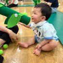 롯데마트 문센 대덕점 ‘신기한 오감 점프베베’수업 내돈내산후기