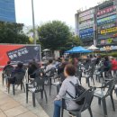 야탑역 광장 | &#39;임채남&#39; 교통사고 없는 경기도를 위한 행복콘서트 성남 야탑역광장 공연 후기