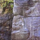 읍내동 마애불상 이미지