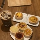 키쉬미뇽 - 강남구 광평로 270 | 합정 디저트카페 키쉬미뇽 타르트 종류별 후기