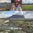 제주 올레길 1코스 | 제주 올레길 1코스 말미오름 알오름 종달리마을 광치기해변