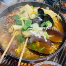 장산마을입구(법곡  장산) | 청사포조개구이 청사포맛집 제이제이가리비 가리비, 해물라면 먹방 후기