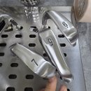 [아이언 커스텀] "나만의 특별한 클럽을 원해요!" MFS XI 250 아이언, 커스텀 무광 블루로 완벽 대변신!