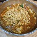 영천동 맛집 큰집 멸치국수 후기