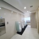 삼성화재 빌딩 화장실 이미지