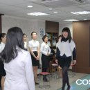 승무원 이미지