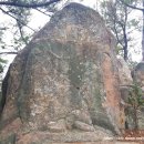 부용리 마애여래입상 이미지