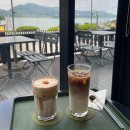 [인천 강화] 카페칼럼 애완견 동반 가능한 노을 맛집 뷰 카페 강화도 당일치기 여행