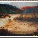 한지그림 이미지