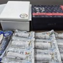 제주도산 갈치 옥돔 고등어 민어 생선세트로 추석선물용 준비하셔도 좋을듯 합니다 이미지