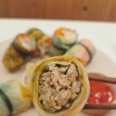 도회적 | 마곡 월남쌈맛집 다이어트 식단추천 더롤드 더건강한쌈 도회푸드 마곡 후기