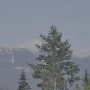 카나다 로키산맥 이미지