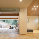 시골대청마루 이미지