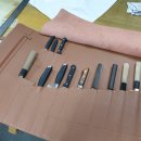 가죽으로 나만의 가방 만들기 이미지