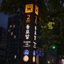 동묘앞역 2번 출구 이미지