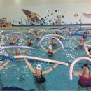 아쿠아로빅 이미지