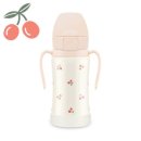 체리쉬어린이집 | 그로미미 스테인리스 빨대컵 추천! 보온 어린이집물병 체리쉬 300ml