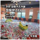 서안유치원 | [천안 아이랑 가볼만한곳]천안대형 키즈카페 점핑몬스터