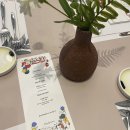 대보름 | 부산 기장 대보름 : 조카 돌잔치 참석 후기(돌상, 손님 코스메뉴, 사회자, 주차)