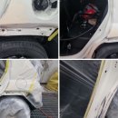 미라모터스 | 대전캐스퍼도색 캐스퍼주차장기둥긁음 캐스퍼판금도색견적문의