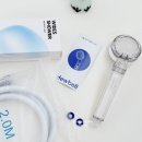필터 샤워기헤드 세트 추천! 꼬임 없는 샤워호스 2M 국내생산 듀벨 교체 방법 후기