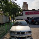 BMW/E46 325CI 컨버터블 / 2003년 / 18만KM /은색 / 무사고 / 대차우선 / 판매시 900 / M3개조 이미지